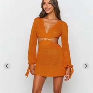 Beginning Boutique Cleo dress